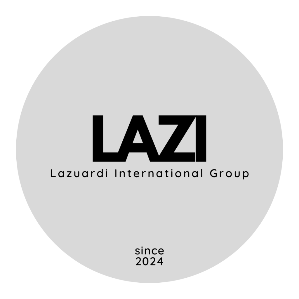 Logo Lazuardi International Group